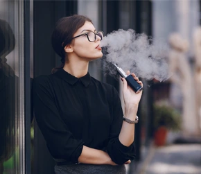 Boutique en ligne de e-cigarettes